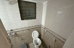 Bathroom in  Pg at Chandivali – for Rent