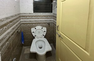 Bathroom in  Pg at Chandivali – for Rent
