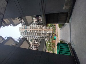 Living Room in 3 BHK Apartment at Saviour Park, Mohan Nagar – for Sale