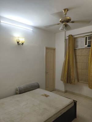Living Room in 2.5 BHK Apartment at Tulip Orange, Sector 70 – for Rent