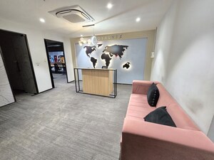 Team Area in  Office Space at Viman Nagar – for Rent