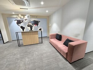 Team Area in  Office Space at Viman Nagar – for Rent