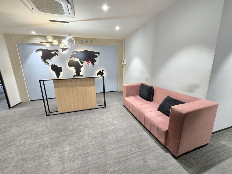 Team Area, viman nagar Commercial Office Space 8851 Sq.Ft. In Viman Nagar Pune 10571099