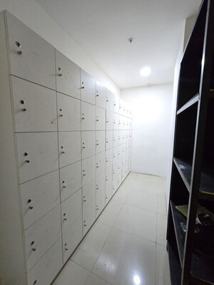 Bathroom in  Office Space at Viman Nagar – for Rent