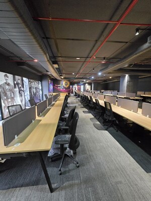 Tv Room in  Office Space at Viman Nagar – for Rent