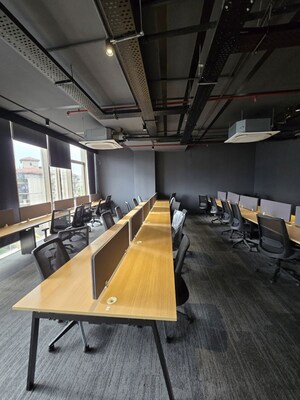 Team Area in  Office Space at Viman Nagar – for Rent