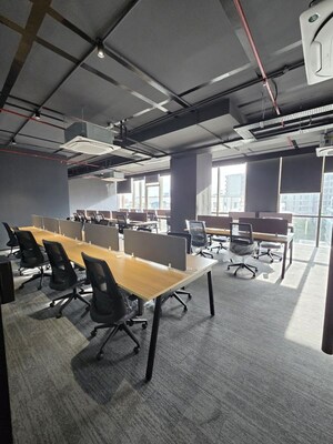Team Area in  Office Space at Viman Nagar – for Rent