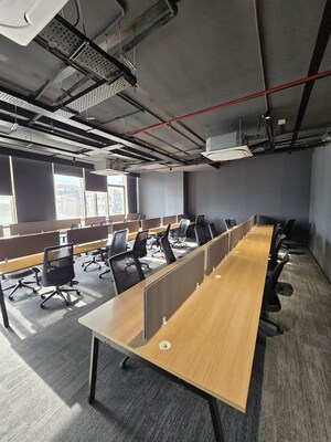Team Area in  Office Space at Viman Nagar – for Rent