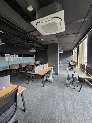 Gym in  Office Space at Viman Nagar – for Rent