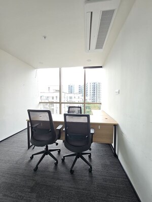 Team Area in  Office Space at Viman Nagar – for Rent