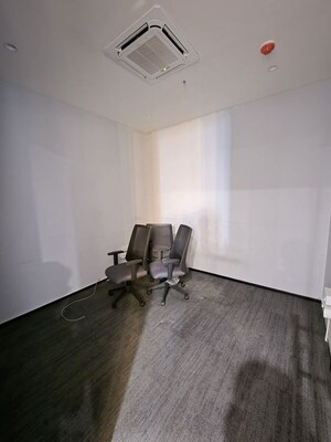 Bathroom in  Office Space at Viman Nagar – for Rent