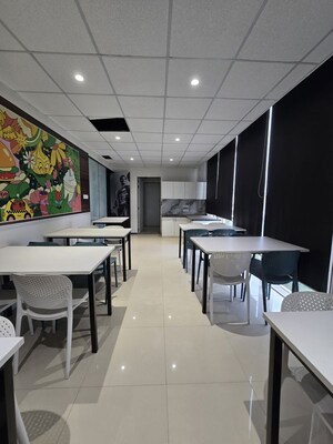 Team Area in  Office Space at Viman Nagar – for Rent
