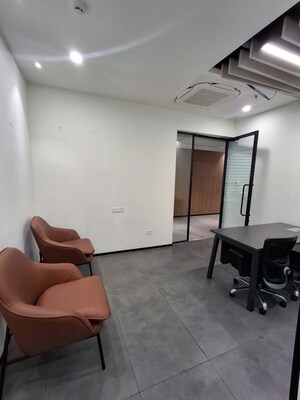 Team Area in  Office Space at Marathon Futurex, Lower Parel – for Rent