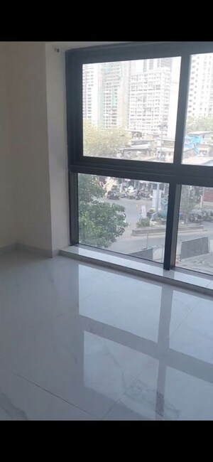 Balcony in 2 BHK Apartment at Level The Residences, Andheri West – for Rent