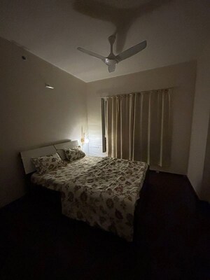 Bedroom in 2 BHK Apartment at Lifestyle Royal Oak, Wakad – for Rent