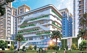 3 BHK Apartment – Exterior View View at Velmala - for Sale