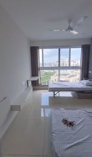 Kitchen in Studio Apartment at VJ IndiLife, Pashan – for Rent