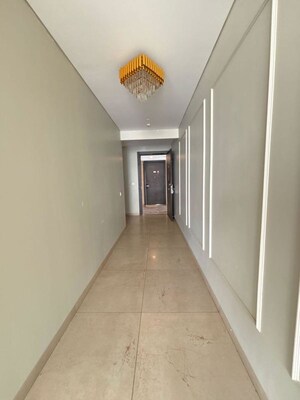 Building Lobby in 4 BHK Apartment at Panchshil Towers, Kharadi – for Rent