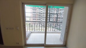 Balcony in 3 BHK Apartment at Saviour Park, Mohan Nagar – for Sale