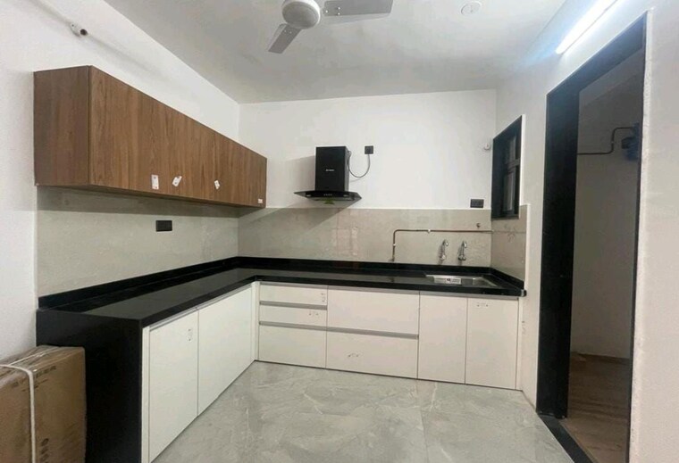 Kitchen, uniue-legacy-grand 2 Bedroom 1050 Sq.Ft. Apartment In Mundhwa Pune 10571214