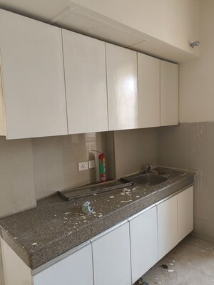 Kitchen in 3.5 BHK Apartment at Emaar Palm Hills, Sector 77 – for Rent