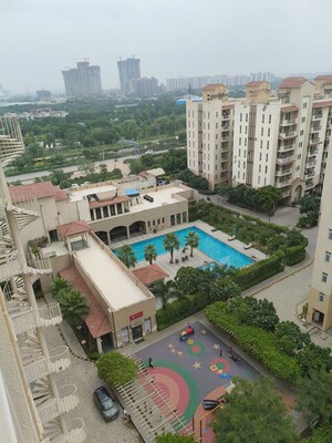 Master Plan in 3.5 BHK Apartment at Emaar Palm Hills, Sector 77 – for Rent
