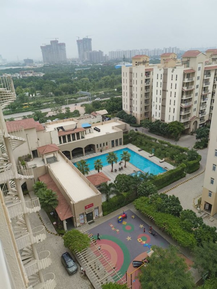 Master Plan, emaar-palm-hills 3.5 Bedroom 1550 Sq.Ft. Apartment In Sector 77 Gurgaon 10571209