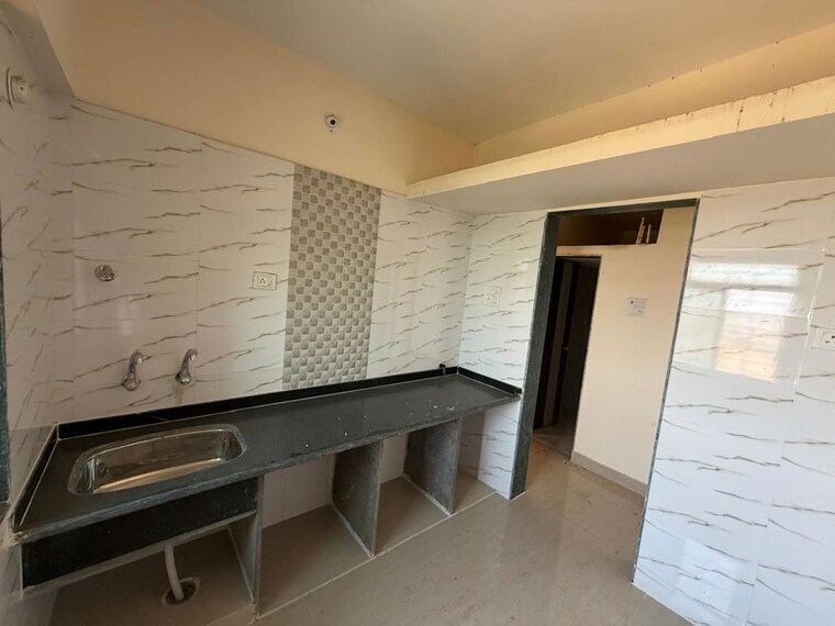 Kitchen, tharwani-ariana-phase-iv 1 Bedroom 715 Sq.Ft. Apartment In Ambernath West Thane 10571207