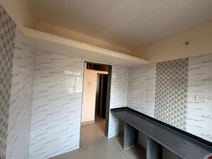 Kitchen in 1 BHK Apartment at Tharwani Ariana Phase IV, Ambernath West – for Sale