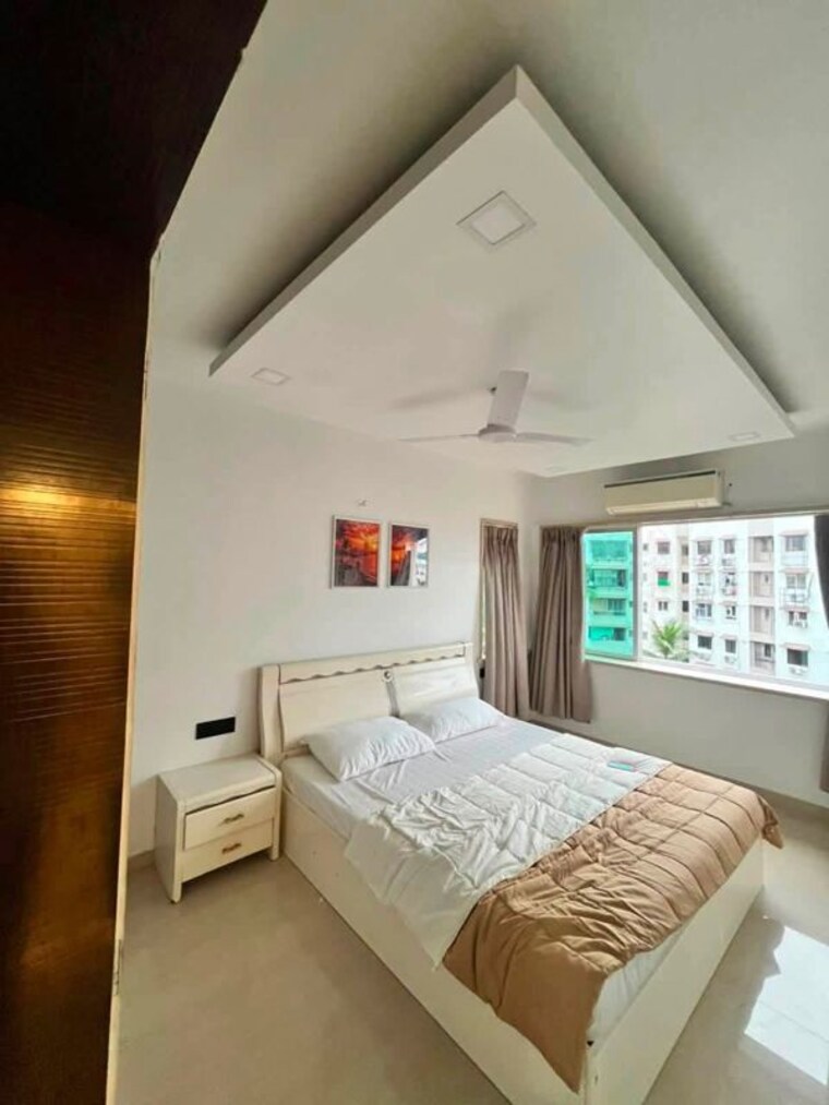 Bedroom, carter-apartments 2 Bedroom 800 Sq.Ft. Apartment In Bandra West Mumbai 10571225