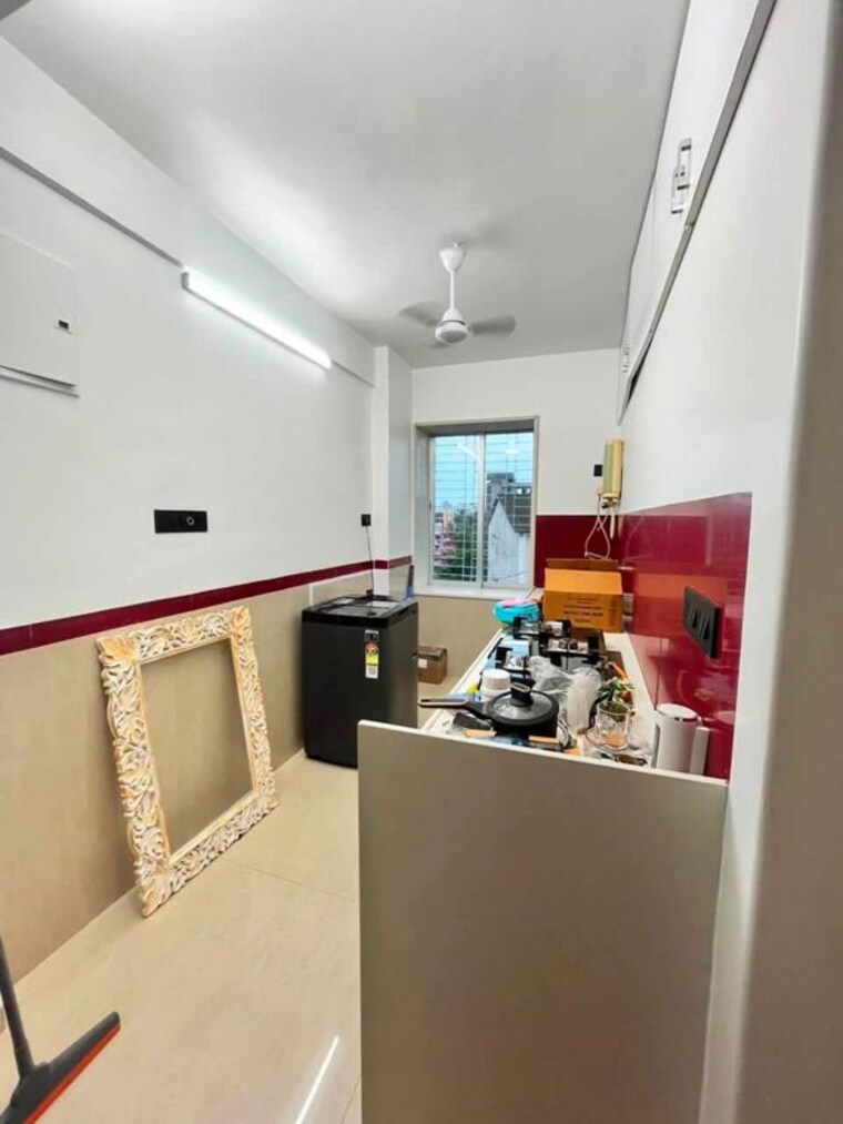 Kitchen, carter-apartments 2 Bedroom 800 Sq.Ft. Apartment In Bandra West Mumbai 10571225