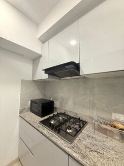 3 BHK + Store Room Builder Floor For Rent in DLF Gardencity Enclave