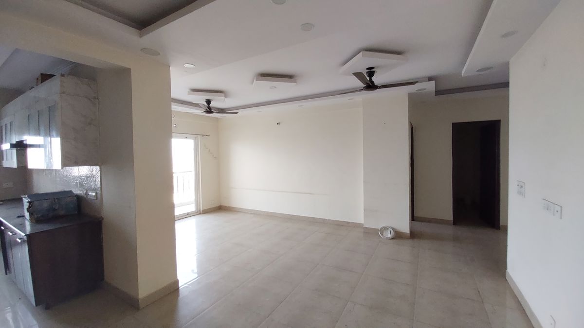3.5 BHK + Servant Room 1800 Sq.Ft. Apartment in Saviour Park