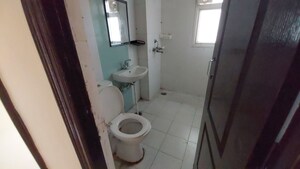 Bathroom in 2.5 BHK Apartment at Saviour Park, Mohan Nagar – for Sale