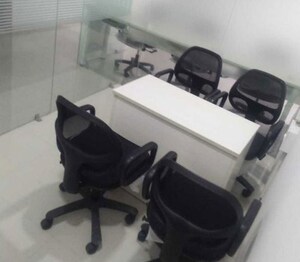 Team Area in  Office Space at Lower Parel – for Rent