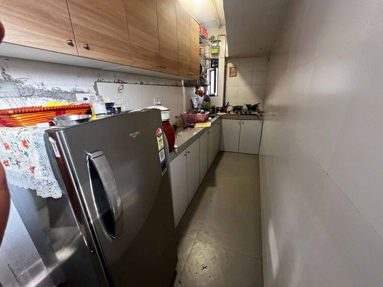 Kitchen, saptrishi-juhu-serene 2 Bedroom 800 Sq.Ft. Apartment In Dn Nagar Mumbai 10571229