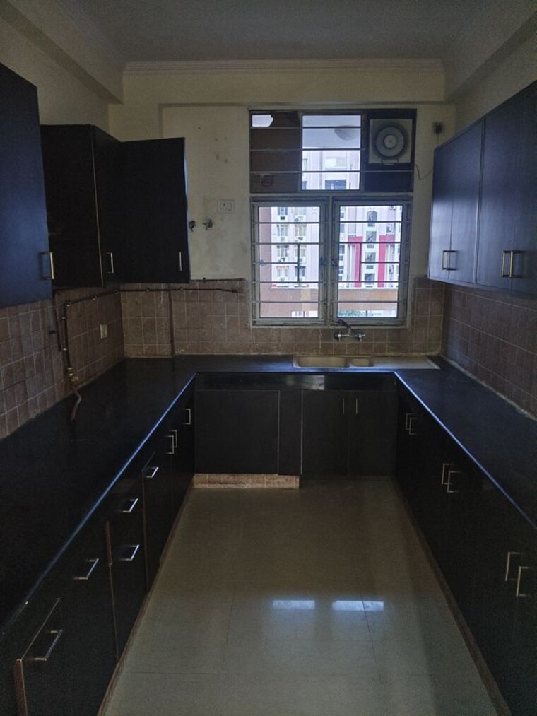 Kitchen, eldeco-green-meadows 3 Bedroom 1840 Sq.Ft. Apartment In Pi Greater Noida Greater Noida 10571231