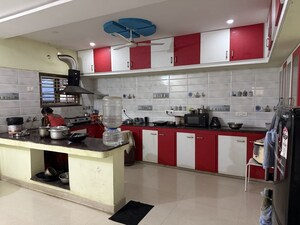 Kitchen in 4 BHK Villa at Yapral – for Sale