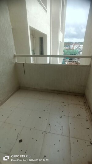 Balcony in 2 BHK Apartment at Shalini Apartments, Aundh – for Rent