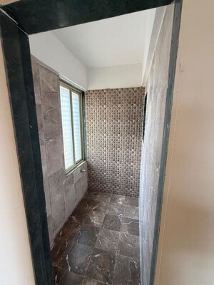 Bathroom in 1 BHK Apartment at Tharwani Ariana Phase IV, Ambernath West – for Sale