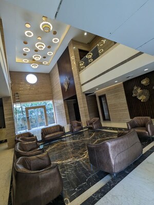 Team Area in 1 BHK Apartment at Tharwani Ariana Phase IV, Ambernath West – for Sale