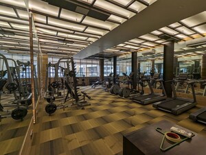 Gym in 1 BHK Apartment at Tharwani Ariana Phase IV, Ambernath West – for Sale