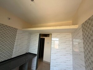 Kitchen in 1 BHK Apartment at Tharwani Ariana Phase IV, Ambernath West – for Sale