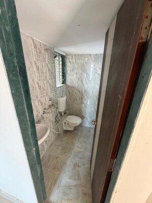 Bathroom in 1 BHK Apartment at Tharwani Ariana Phase IV, Ambernath West – for Sale