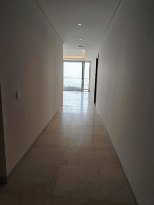 Building Lobby in 4 BHK Apartment at Panchshil Towers, Kharadi – for Rent