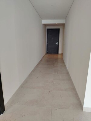 Building Lobby in 4 BHK Apartment at Panchshil Towers, Kharadi – for Rent