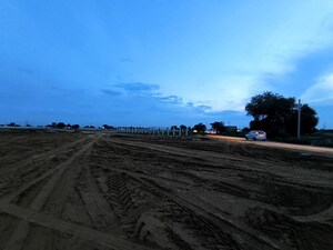Plot Area in  Plot at Farukh Nagar – for Sale