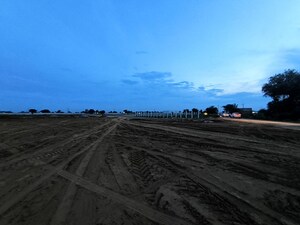Plot Area in  Plot at Farukh Nagar – for Sale