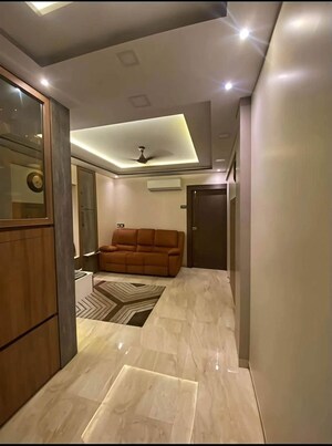 Kitchen in 2 BHK Apartment at Beach Apartment, Versova – for Rent
