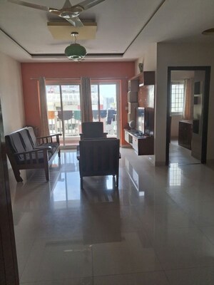 2.5 BHK Apartment For Rent in NCC Nagarjuna Meadows 2, Yelahanka
